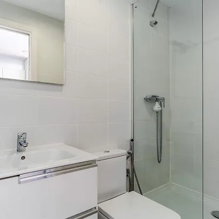 Apartament 2514 - Ab Comte Durgell V-ii Barcelona