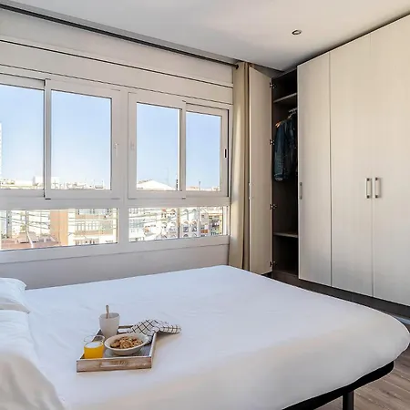 Apartament 2514 - Ab Comte Durgell V-ii *