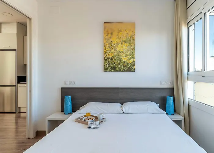 Apartman 2514 - Ab Comte Durgell V-ii