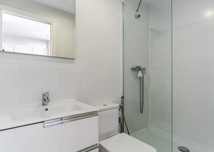 Apartman 2514 - Ab Comte Durgell V-ii Barcelona