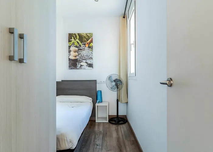 2514 - Ab Comte Durgell V-ii Apartman