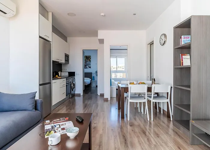 2514 - Ab Comte Durgell V-ii Apartman