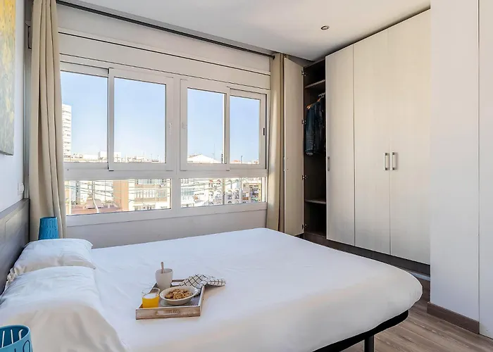 Appartement 2514 - Ab Comte Durgell V-ii *