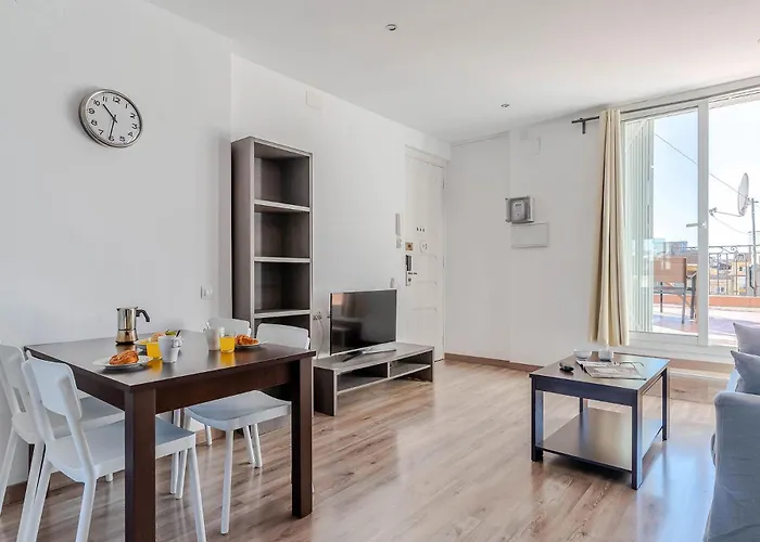 Appartement 2514 - Ab Comte Durgell V-ii