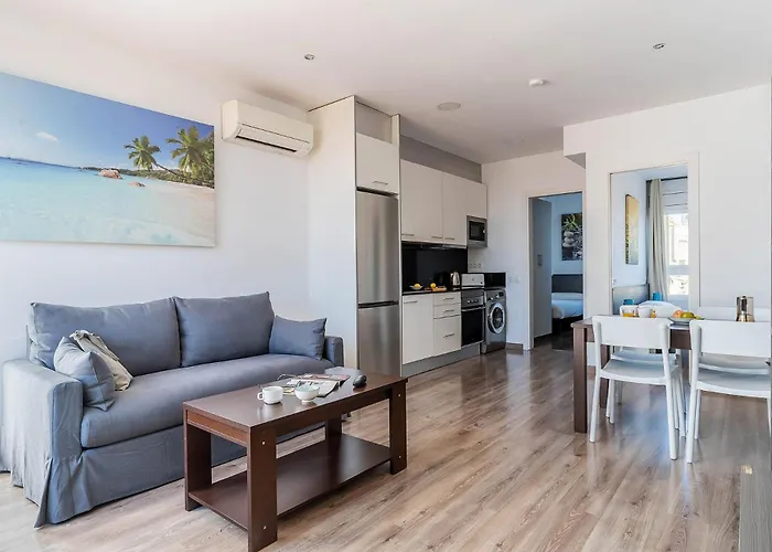 Daire 2514 - Ab Comte Durgell V-ii