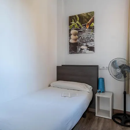 Apartment Ab Comte D'urgell - 2514