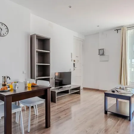 Apartment Ab Comte D'urgell - 2514