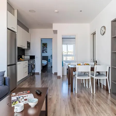 Ab Comte D'urgell - 2514 Apartment