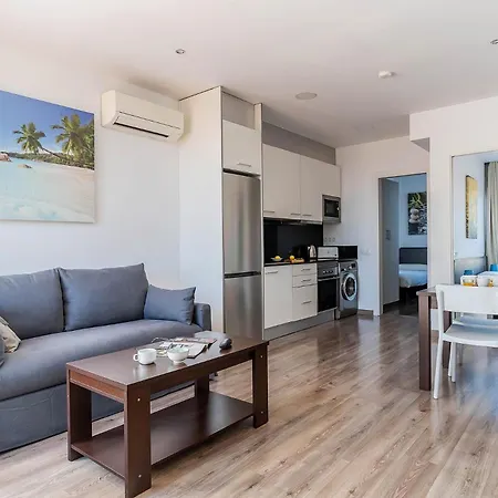 Apartment Ab Comte D'urgell - 2514